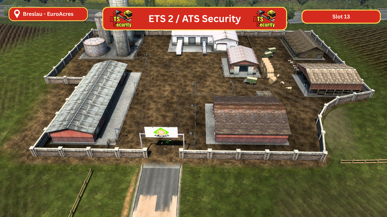 Slot 13 | Breslau - EuroAcres
