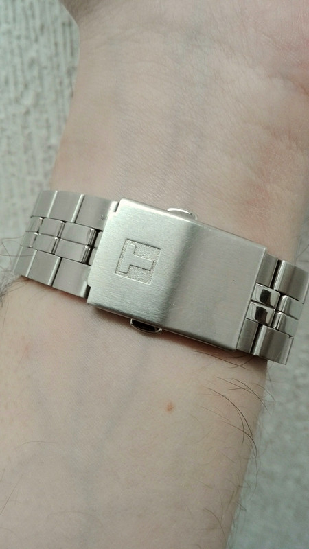 Tissot PR100 -Uhrmeister