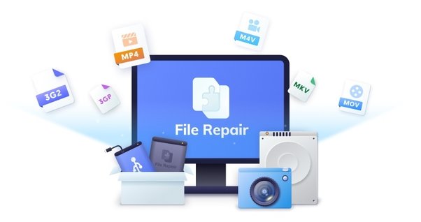 4DDiG File Repair 3.1.6.2 Multilingual 4DDiG File Repair 3.1.6.2 Multilingual