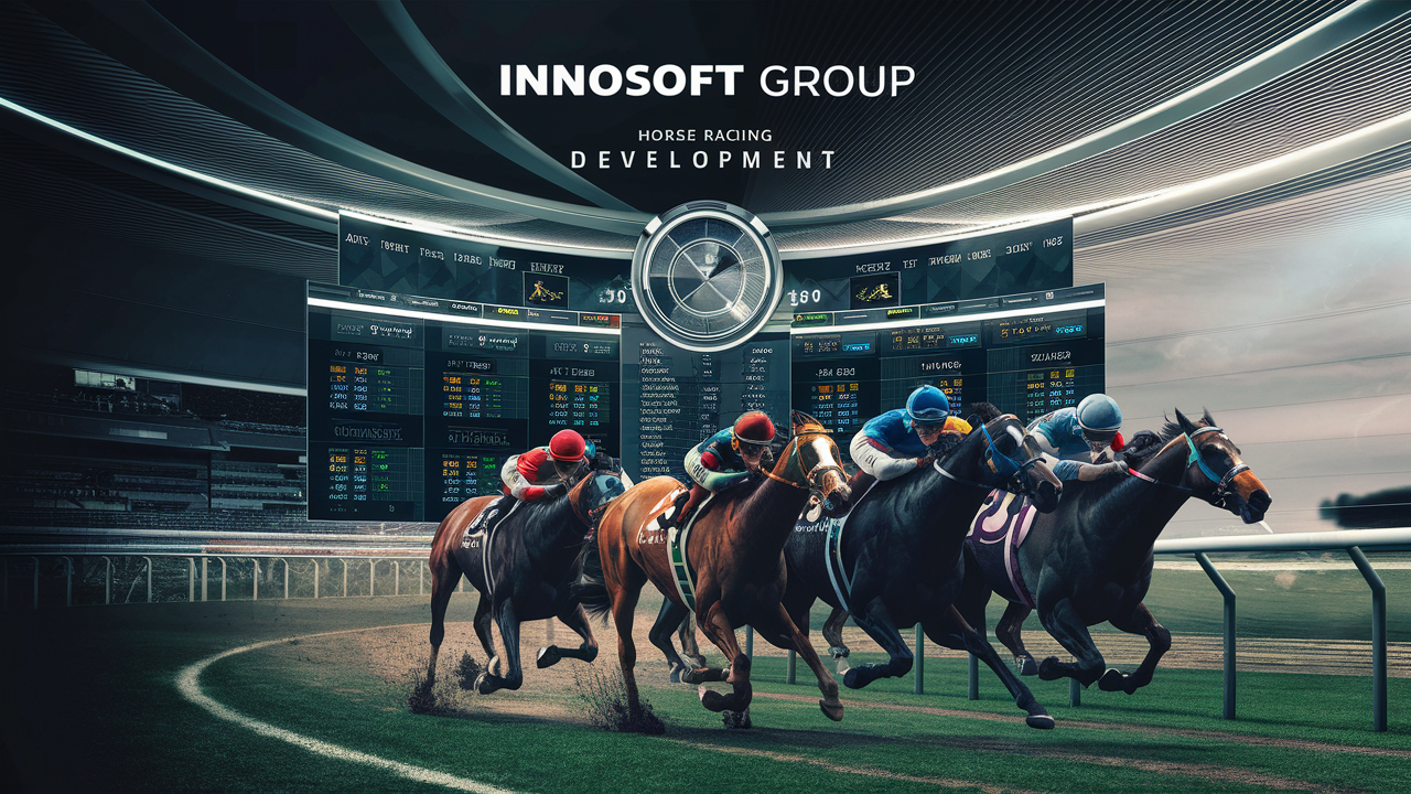 Horse Racing Software Development Company