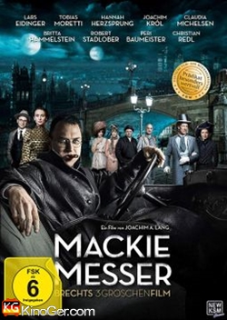 Mackie Messer - Brechts Dreigroschenfilm (2018)