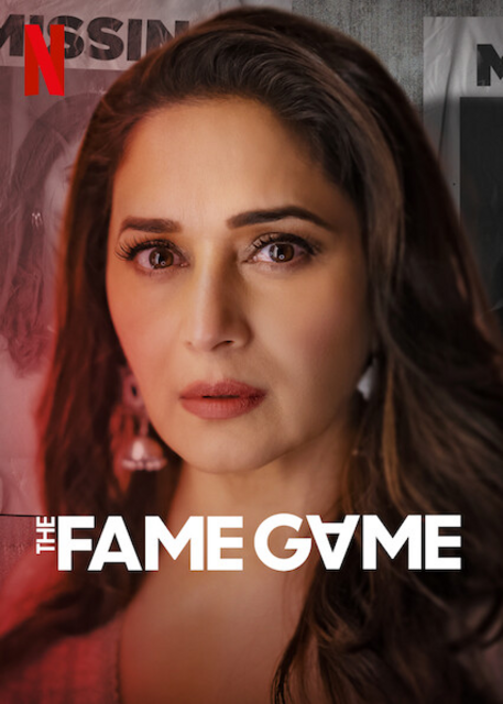 The Fame Game (2022) 480p HEVC HDRip Hindi S01 Complete NF Series x265 AAC MSubs [500MB] Full Movie Download
