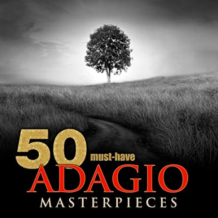 VA - 50 Must-Have Adagio Masterpieces (2013) FLAC/MP3