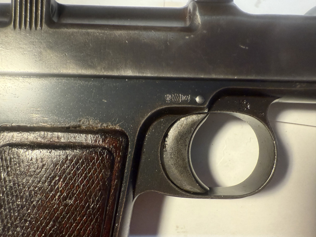 Steyr 1913 Bild 3