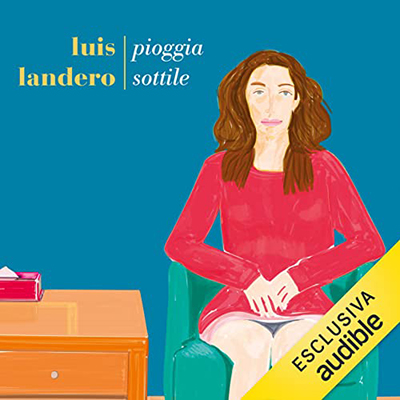 Luis Landero - Pioggia sottile (2023) (mp3 - 128 kbps)