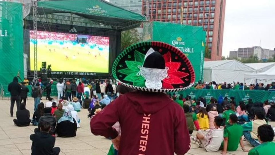 Fiebre mundialista: Autoridades de la CDMX despliegan operativo por el FIFA Fan Fest en este recinto