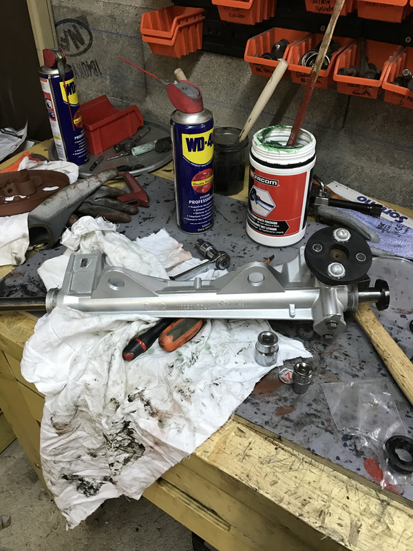 Restauration 4L (979)