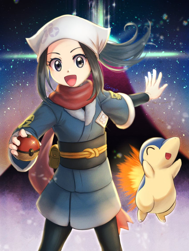 akari-and-cyndaquil-pokemon-and-2-more-d