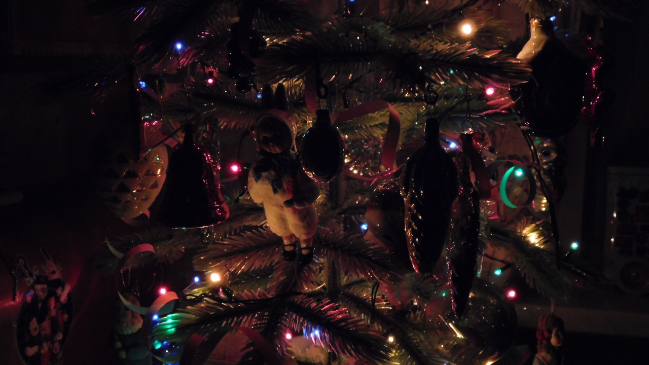 Предновогоднее декабрь 2023 дом 022