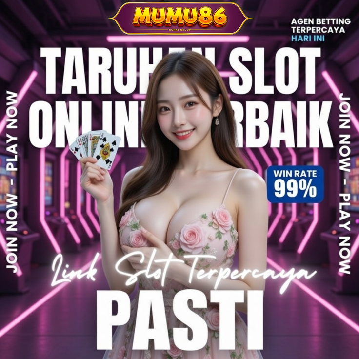 Mumu86 ✶ Raih Hadiah Jackpot Fantastis LuckySpin Setiap Harinya