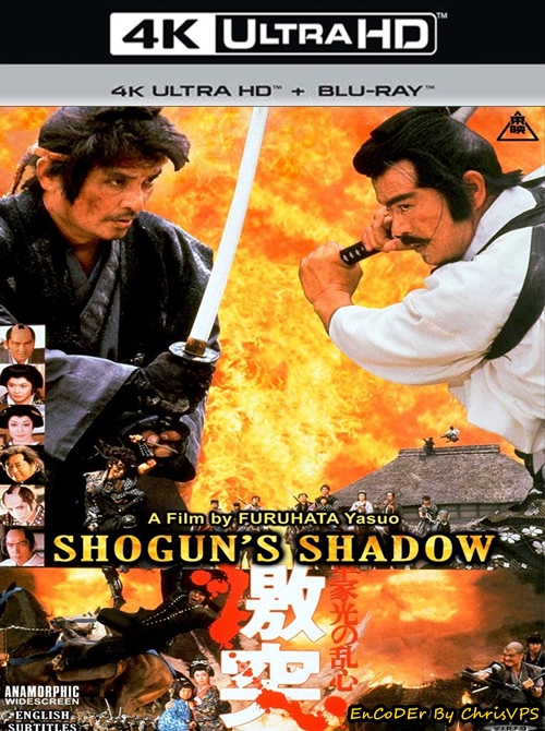 Ośmiu Wspaniałych: Straż Przyboczna Małego Szoguna / Shogun's Shadow (1989) MULTI.HDR.2160p.BDRemux.FLAC.AC3-ChrisVPS / LEKTOR i NAPISY