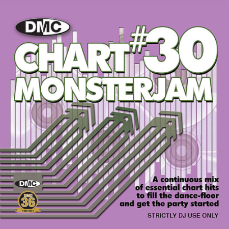 VA - DMC Chart Monsterjam 30 (2019) MP3