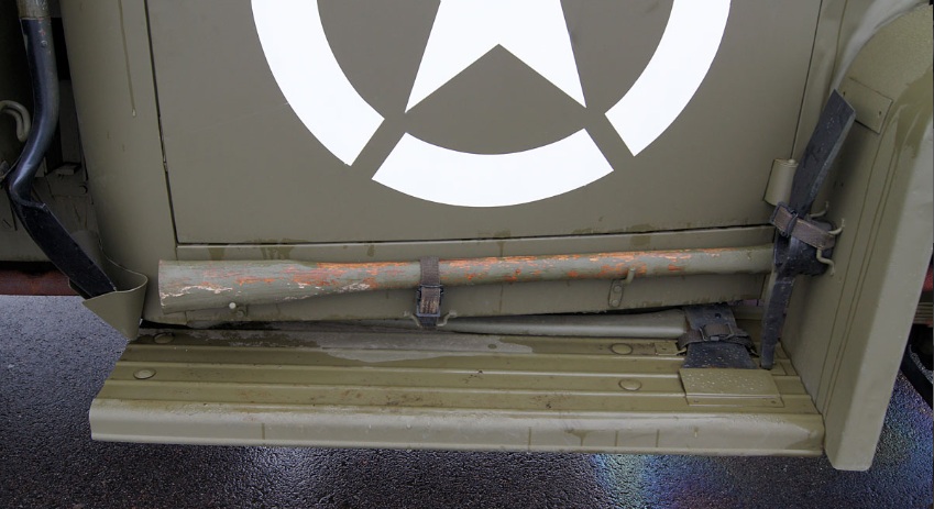 Студер капот горбатый-шанс