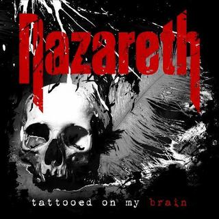 Nazareth - Tattooed on My Brain (2018).mp3 - 320 Kbps