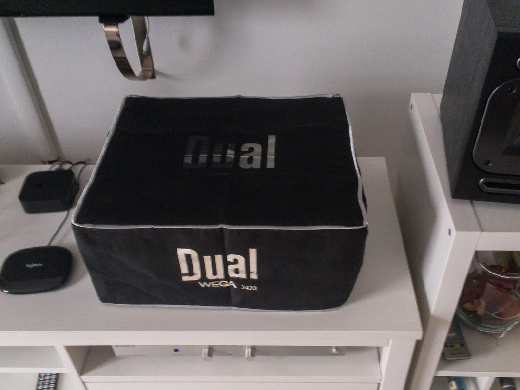 Dual-Wega Haube (1 von 2)