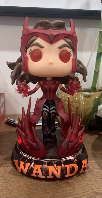 Funko New Wanda – 3D Print Model