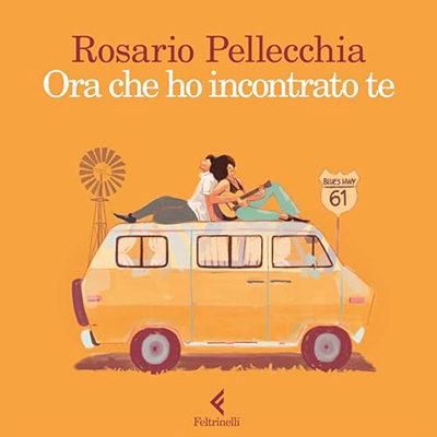Rosario Pellecchia - Ora che ho incontrato te (2024) (mp3 - 128 kbps)