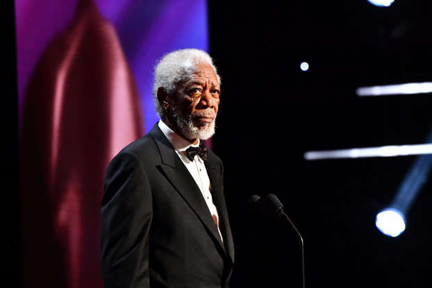 Morgan Freeman