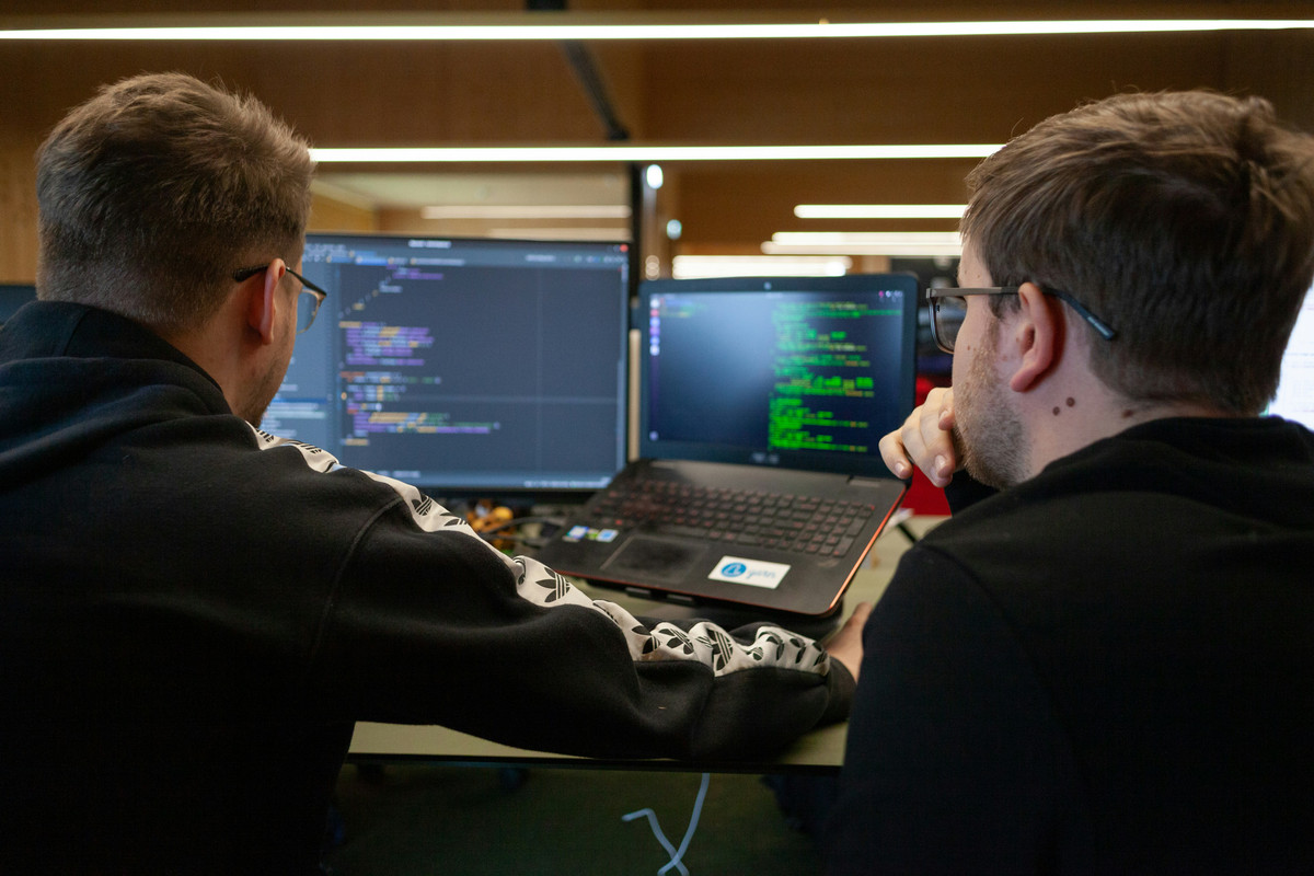 Softwareudvikling