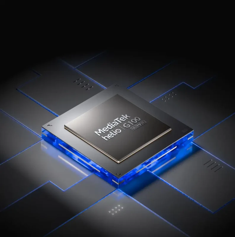 Octa-core Chipset