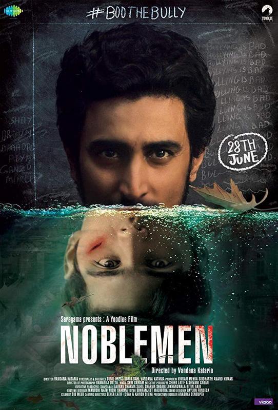 Noblemen (2019) Hindi 720p NetFlix HDRip 700MB ESubs Download