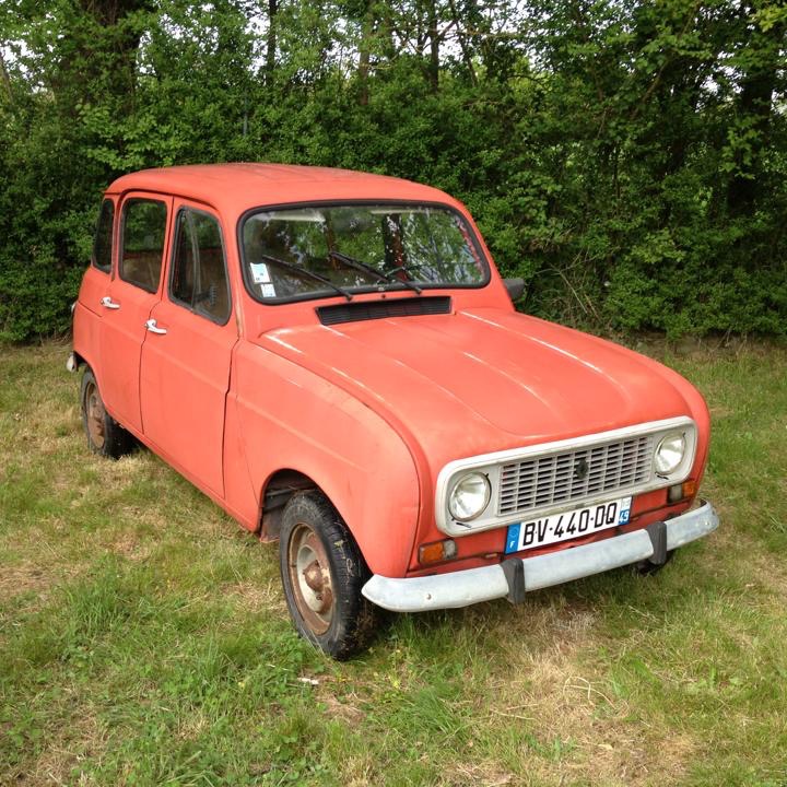 R4 AVANT