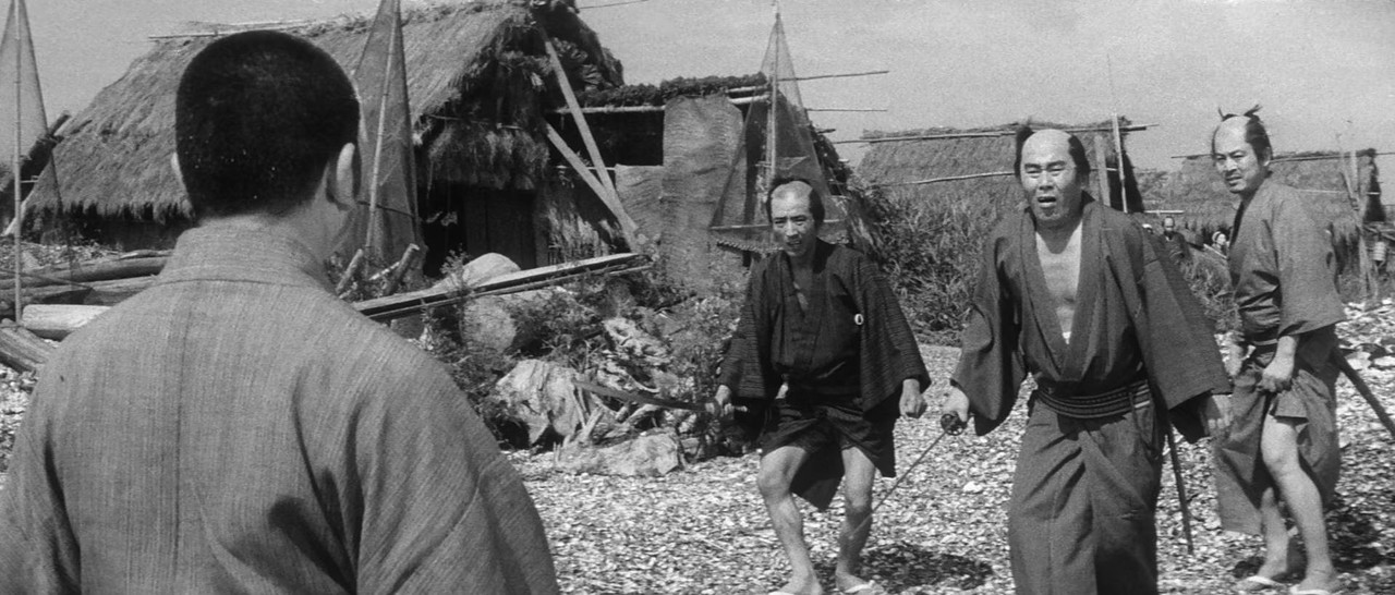 The Tale of Zatoichi Continues 1962 Criterion (1