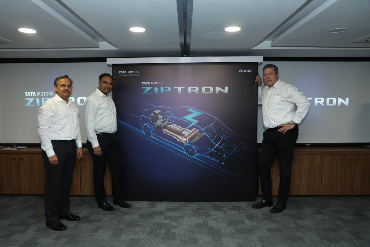 Ziptron Tata's EV technology brand (1)