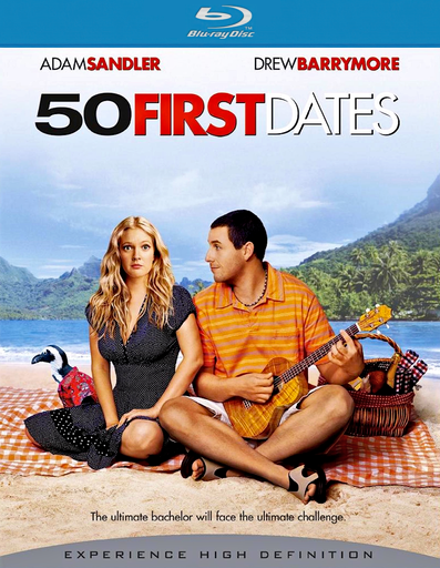 50 First Dates (2004) Solo Audio Latino [AC3 5.1][640 Kb/s][Extraído del Blu-ray]