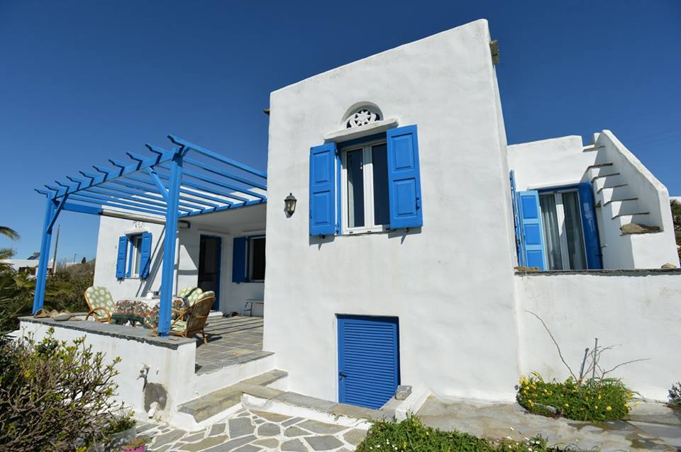 Exterior view showing traditional architecture
