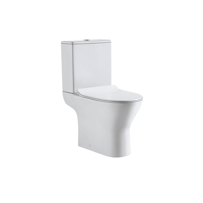 Σετ Λεκάνης Ceramita Bergamo 61cm