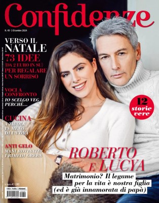 Confidenze N.49 - 3 Dicembre 2024