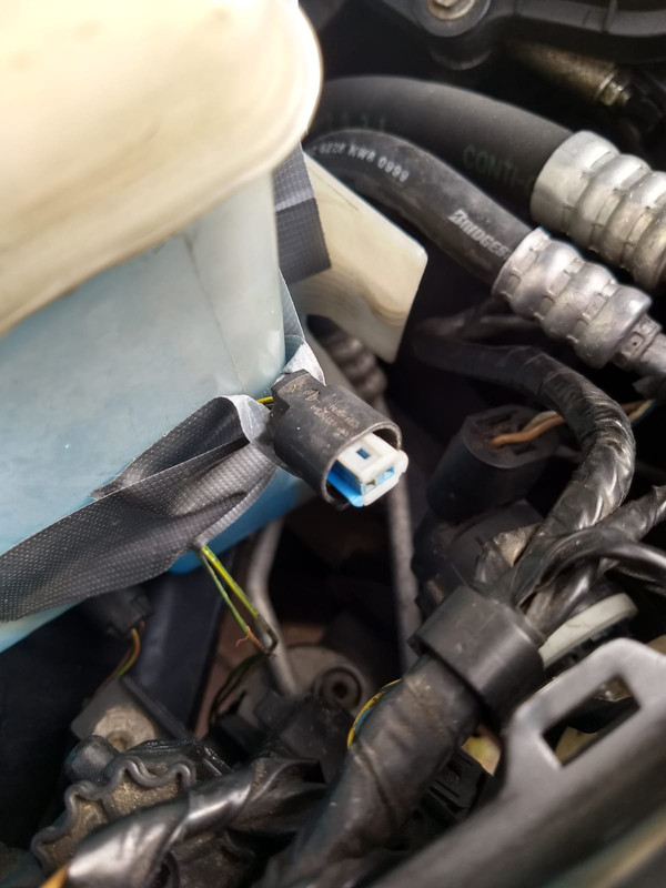 Stekker BMW