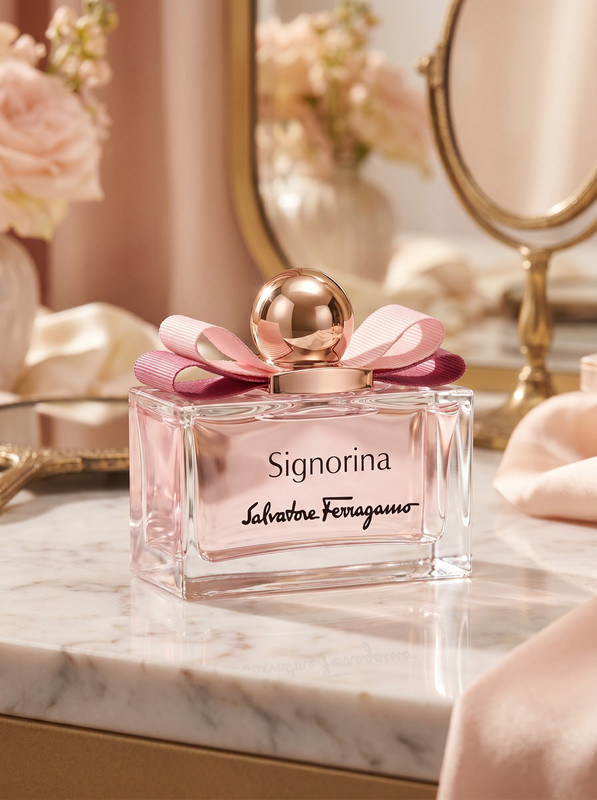 Ferragamo Signorina EDP 100ml