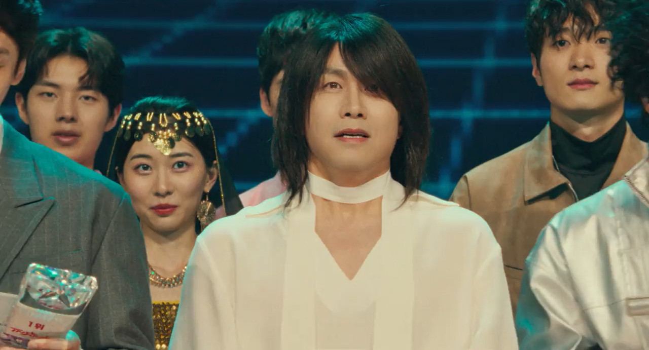 Wild Sing 2026 WebRip [Hindi + English] 480p 720p ESub Screenshot