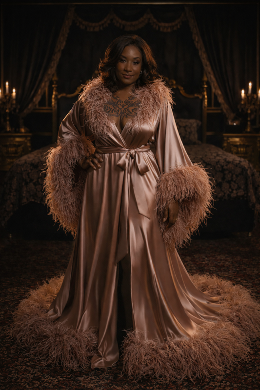 Goddess Rahjah Queen Chair