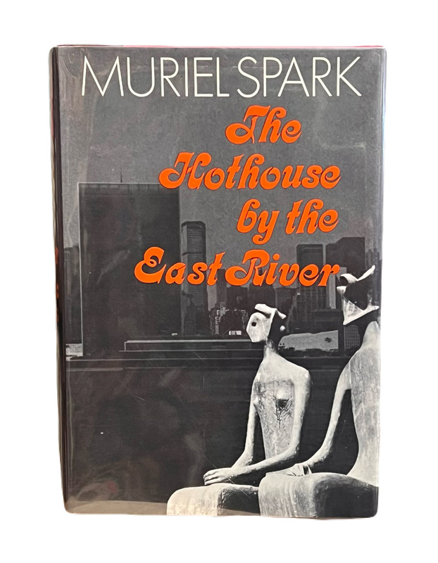 The Hothouse by the East River