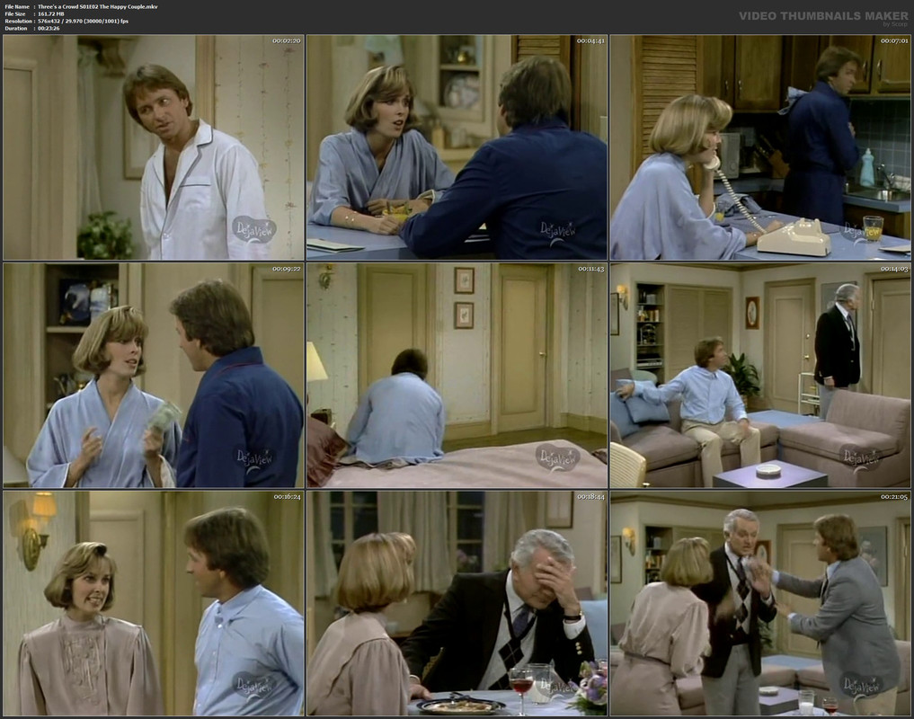 Three's a Crowd S01E02 The Happy Couple.mkv