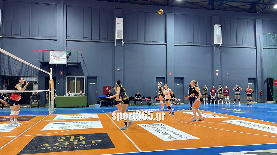 , &Nu;έ&alpha; ή&tau;&tau;&alpha; &omicron; &Alpha;&pi;ό&lambda;&lambda;&omega;&nu;&alpha;&sigmaf; &Kappa;&alpha;&lambda;&alpha;&mu;ά&tau;&alpha;&sigmaf;, &omicron; &Zeta;&Alpha;&Omicron;&Nu; &pi;έ&rho;&alpha;&sigma;&epsilon; &mu;&epsilon; 3-1 &alpha;&pi;&omicron; &tau;&eta;&nu; &Pi;&alpha;&rho;&alpha;&lambda;ί&alpha; (&phi;&omega;&tau;&omicron;&gamma;&rho;&alpha;&phi;ί&epsilon;&sigmaf;)