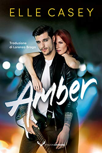 Elle Casey – Amber. Red Hot Love Vol. 1 (2021)