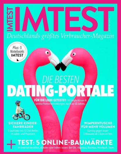 Cover: ImTest - Das Verbraucher Magazin No 03 2023