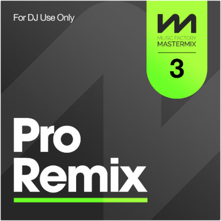 VA – Mastermix Pro Remix 3 (2022)