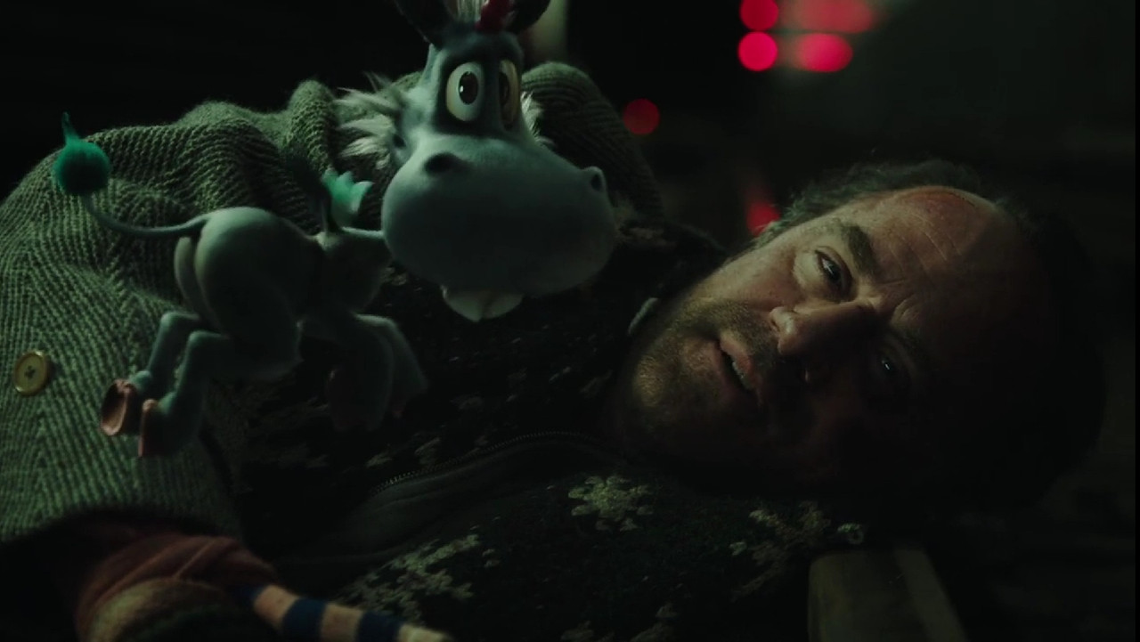 Happy! Movie Screenshot
