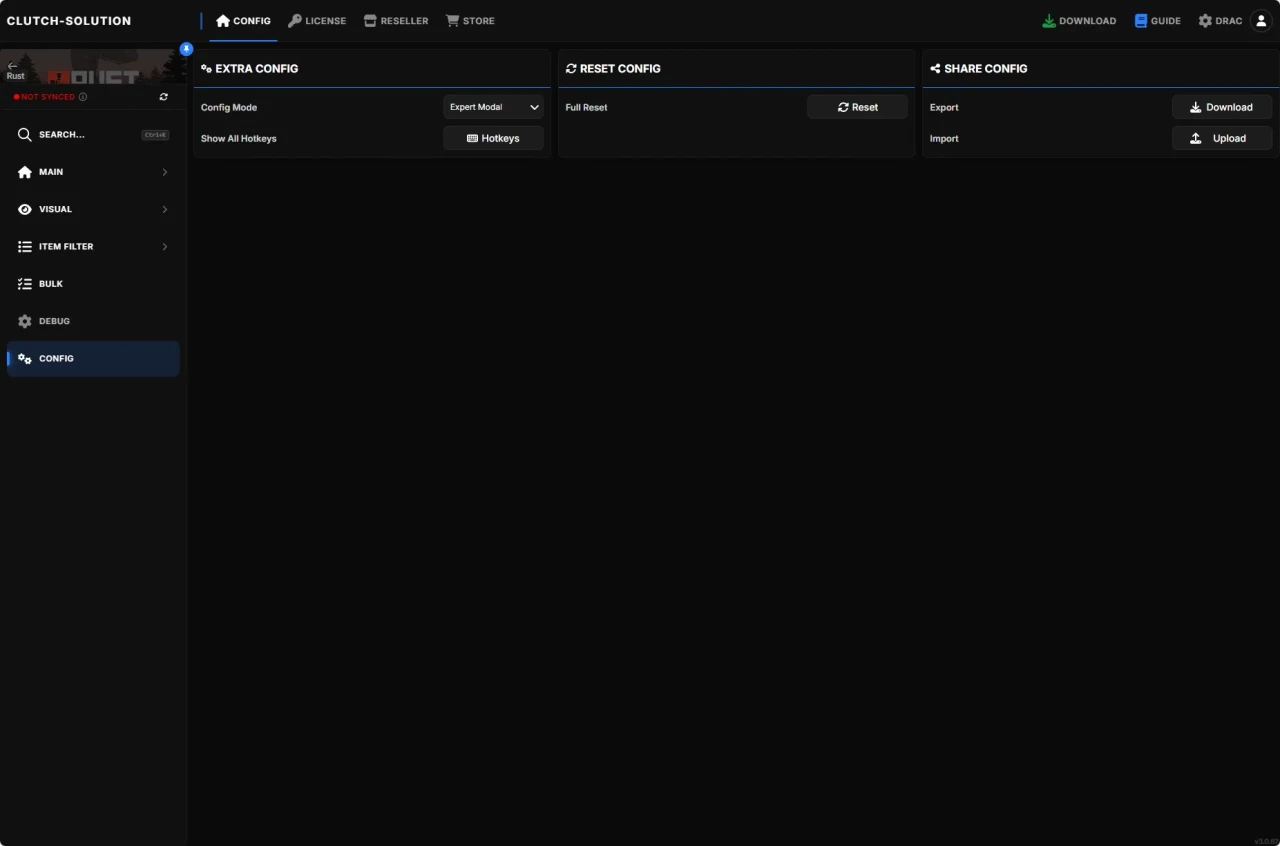 Linked Screenshot