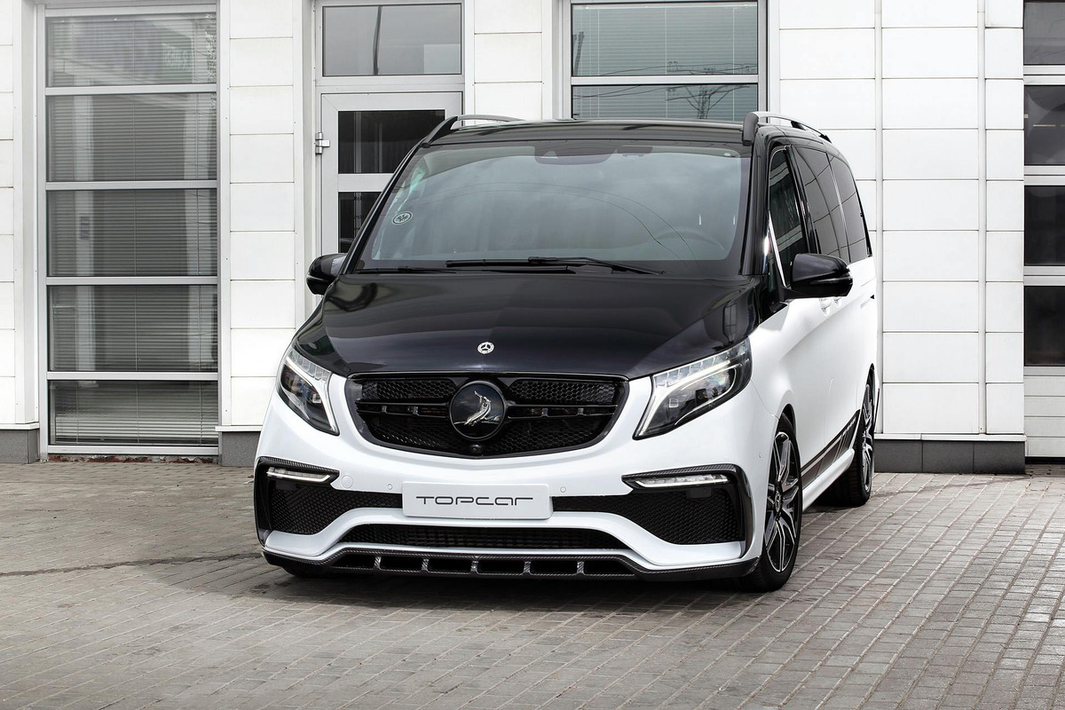 Mercedes-Benz V-Class Inferno by TopCar (2)