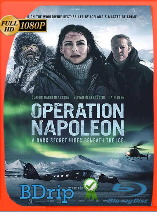 Operación Napoleón (2023) BDRIP HD 1080p Castellano [GoogleDrive]