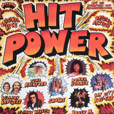 VA - Hit Power (1976)