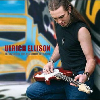 Ulrich Ellison and Tribe - Tales From The Kingdom Electric (2013).mp3 - 320 Kbps