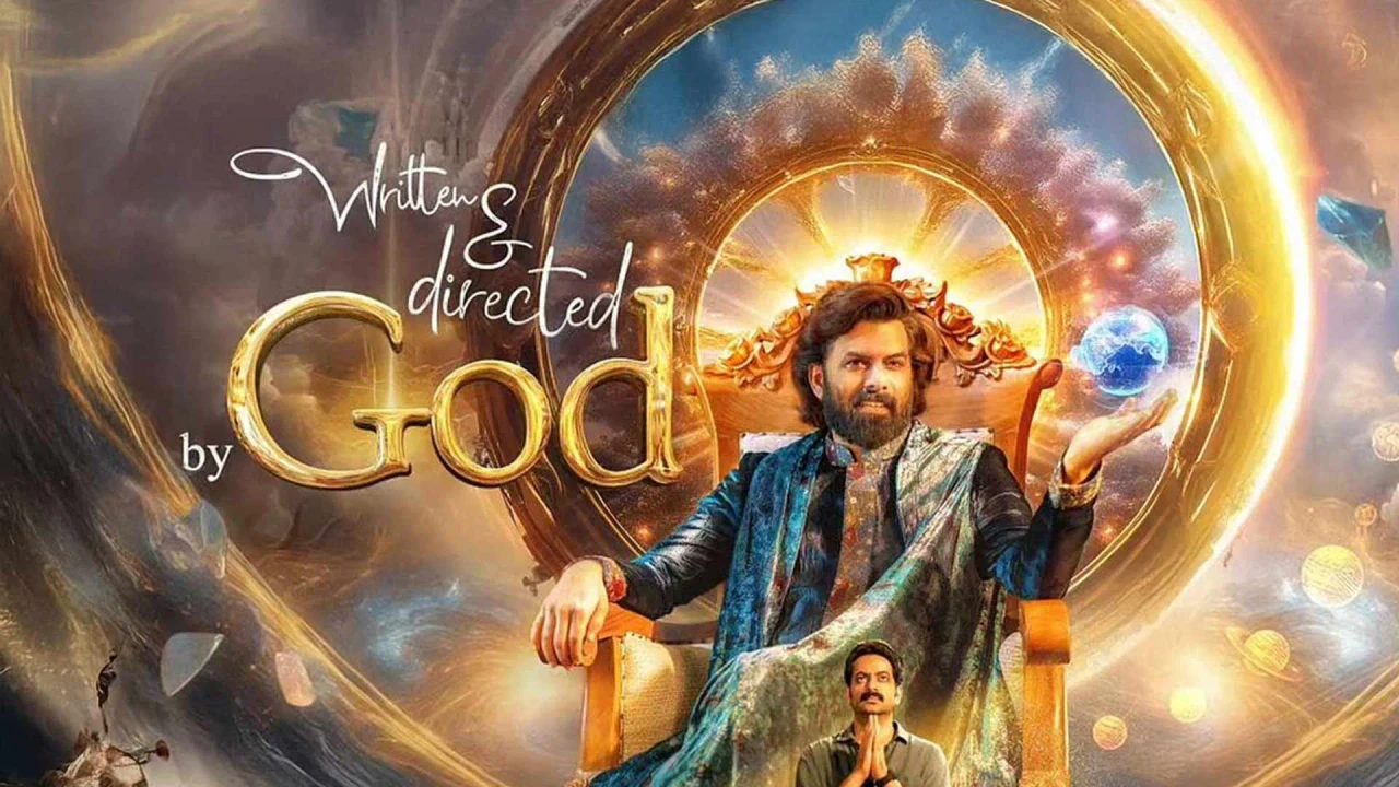 Written & Directed by God (2025) Hindi Dubbed ORG