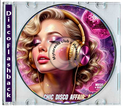 (Disco, Funk, Italo-Disco) VA - Disco Flashback (2026) MP3, 320 kbps